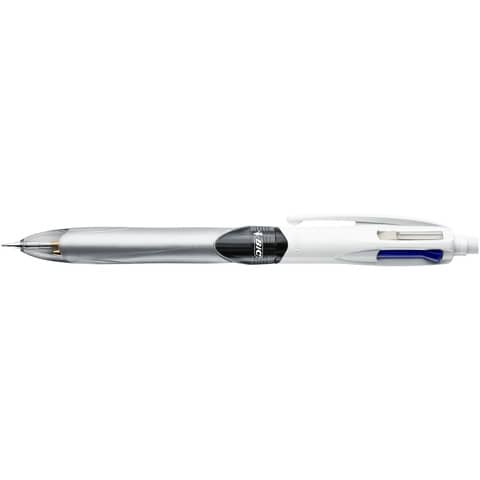 Espositore 96 penne a sfera a scatto Bic 4 Colours Counter 520721